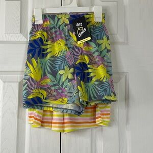 Art Class - Kid's Unisex Two Piece Set Shorts various sizes